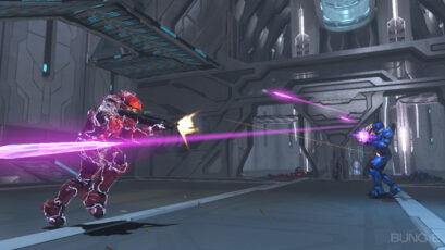 Halo 3: Cold Storage Map screenshot 1