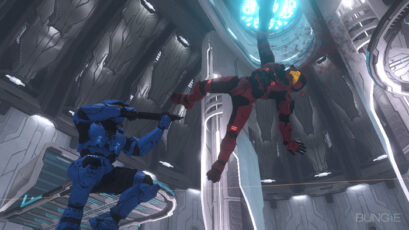 Halo 3: Cold Storage Map screenshot 12