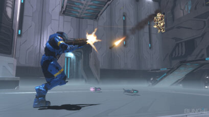 Halo 3: Cold Storage Map screenshot 6