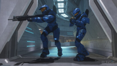 Halo 3: Cold Storage Map screenshot 15