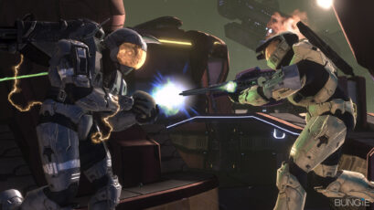 Halo 3 Mythic Map Pack screenshot: Assembly