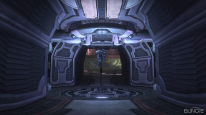 Halo 3 Mythic Map Pack screenshot: Assembly