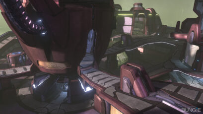 Halo 3 Mythic Map Pack screenshot: Assembly