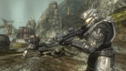 Halo Reach Screenshots screenshot 12