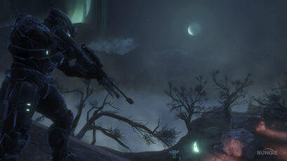 Halo Reach Screenshots screenshot 27