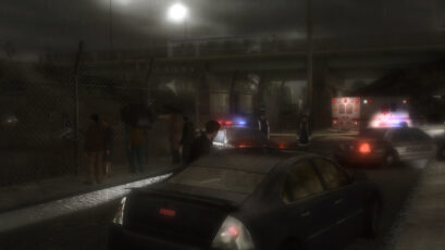 Heavy Rain Preview Screens screenshot 4