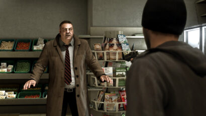 Heavy Rain Preview Screens screenshot 8