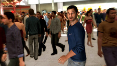 Heavy Rain Preview Screens screenshot 10