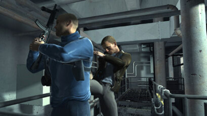 James Bond: Quantum of Solace screenshot 4