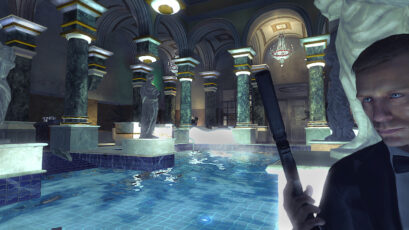 James Bond: Quantum of Solace screenshot 6