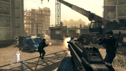 James Bond: Quantum of Solace screenshot 21