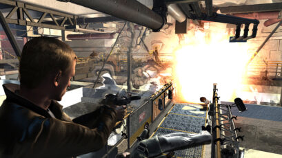 James Bond: Quantum of Solace screenshot 7