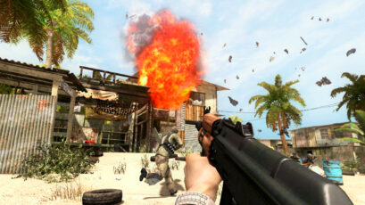 James Bond: Quantum of Solace screenshot 14