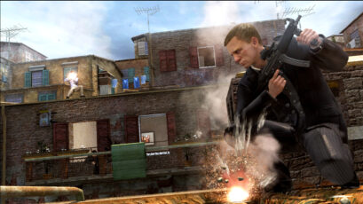 James Bond: Quantum of Solace screenshot 19