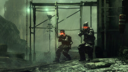 Killzone 2 - Flash and Thunder screenshot 4