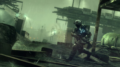 Killzone 2 - Flash and Thunder screenshot 12