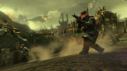 Killzone 2 - Flash and Thunder screenshot 14