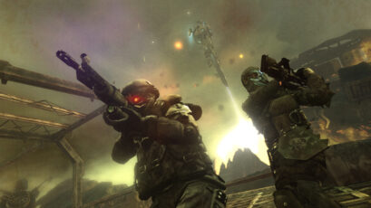 Killzone 2 - Flash and Thunder screenshot 13