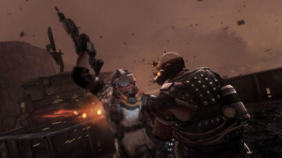 Killzone 2 December 08 screenshot 10