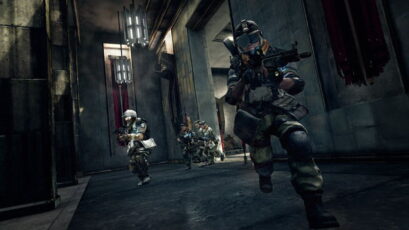 Killzone 2 December 08 screenshot 9