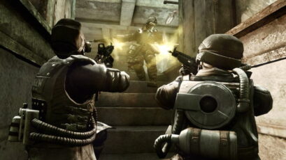 Killzone 2 December 08 screenshot 3