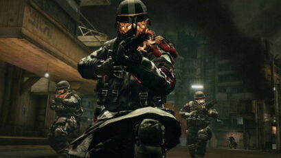 Killzone 2 December 08 screenshot 2
