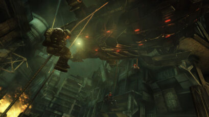 Killzone 2 December 08 screenshot 12