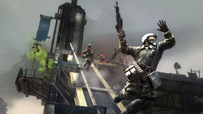 Killzone 2 December 08 screenshot 7