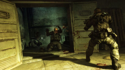 Killzone 2 December 08 screenshot 6