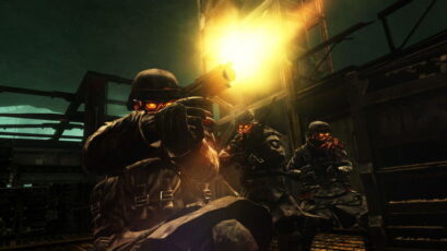 Killzone 2 December 08 screenshot 5
