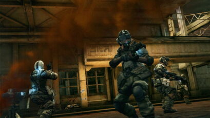 Killzone 2 December 08 screenshot 4