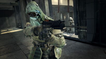 Killzone 2 December 08 screenshot 8