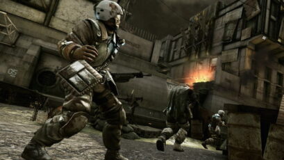 Killzone 2 December 08 screenshot 1