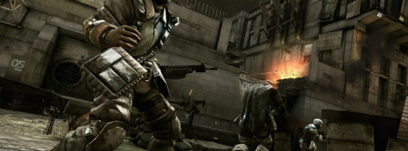 Killzone 2 December 08 screenshot 1