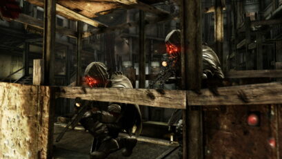 Killzone 2 screenshot 3