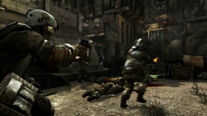 Killzone 2 screenshot 2