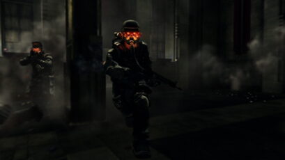 Killzone 2 screenshot 1