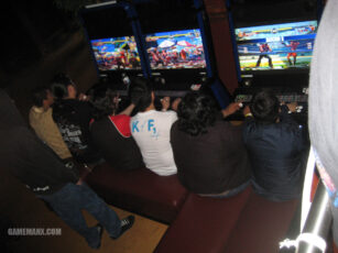 King of Fighters Tournament screenshot 2