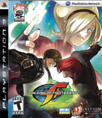 King of Fighters XII  Box Art screenshot 1