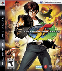 King of Fighters XII  Box Art screenshot 2