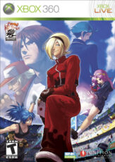 King of Fighters XII  Box Art screenshot 4