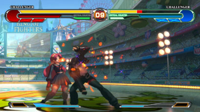 King of Fighters XII screenshot 14