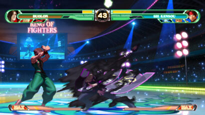King of Fighters XII screenshot 8