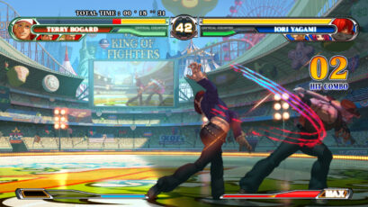 King of Fighters XII screenshot 15