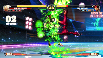 King of Fighters XII screenshot 12