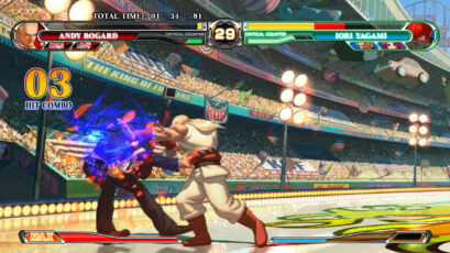 King of Fighters XII screenshot 13