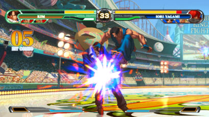 King of Fighters XII screenshot 6
