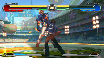 King of Fighters XII screenshot 3