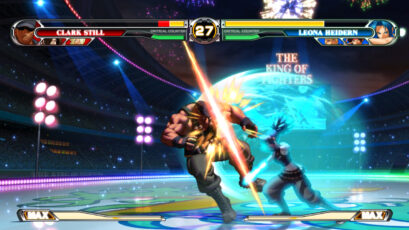 King of Fighters XII screenshot 10