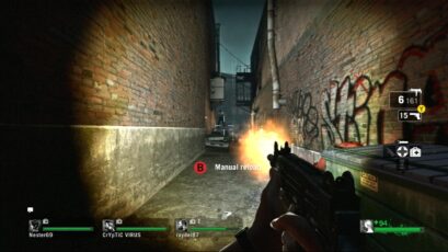 Left 4 Dead Demo screenshot 5